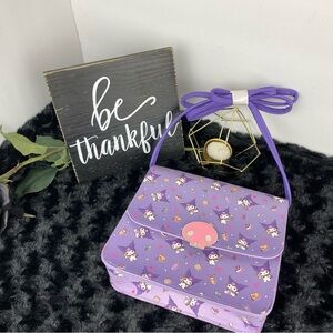 NWOT Hot Topic Kuromi Sweets Crossbody Bag